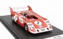 Trofeu Lola T292 Sider N 2 Winner Rally Vila Real 1973 Carlos Santos 1:43 Oranžová Bílá
