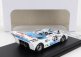Trofeu Lola T294 1994cc S4 Team Societe Racing Organisation Course N 28 24h Le Mans 1975 Francois Servanin - Jacques Henry - Albert Dufrene 1:43 Bílá Světle Modrá