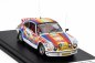 Trofeu Porsche 911 Carrera Rs Coupe (night Version) N 33 Rally Montecarlo 1976 Nicolas Koob - Nico Demuth 1:43 Různé