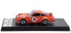 Trofeu Porsche 911 Carrera Rsr Coupe N 49 24h Le Mans 1973 Jean Egreteaud - Jean Claude Lagniez 1:43 Orange