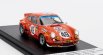 Trofeu Porsche 911 Carrera Rsr Coupe N 49 24h Le Mans 1973 Jean Egreteaud - Jean Claude Lagniez 1:43 Orange