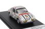 Trofeu Porsche 911s Coupe (night Version) N 67 24h Le Mans 1970 Jean Claude Parot - Jacques Dechaumel 1:43 Silver