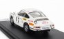 Trofeu Porsche 911s (night Version) N 82 Tap Rally 1972 A.nunes - A.morais 1:43 Bílá