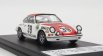 Trofeu Porsche 911t Coupe  Bp N 39 Winner 24h Spa 1969 G.chasseuil - C.ballot-lena 1:43 Bílá Červená