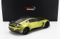 Truescale Aston martin V12 Vantage 2023 1:18 Kosmopolitní Žlutá