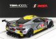 Truescale Chevrolet C8.r 6.2l V8 Team Corvette Racing N 4 2nd Gtlm Class 24h Daytona 2021 T.milner - A.sims - N.tandy 1:43 Žlutá Šedá