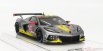 Truescale Chevrolet C8.r 6.2l V8 Team Corvette Racing N 4 2nd Gtlm Class 24h Daytona 2021 T.milner - A.sims - N.tandy 1:43 Žlutá Šedá