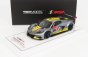 Truescale Chevrolet C8.r 6.2l V8 Team Corvette Racing N 4 2nd Gtlm Class 24h Daytona 2021 T.milner - A.sims - N.tandy 1:43 Žlutá Šedá