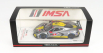 Truescale Chevrolet C8.r 6.2l V8 Team Corvette Racing N 4 2nd Gtlm Class 24h Daytona 2021 T.milner - A.sims - N.tandy 1:43 Žlutá Šedá