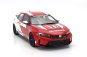Truescale Honda Civic Type-r 2023 1:18 Bílá Červená
