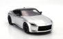 Truescale Nissan Fairlady Z St Rhd 2023 1:18 Silver