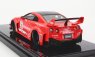 Truescale Nissan Gt-rr (r35) N 35 Lbwk Liberty Walk 2016 1:43 Červená Černá
