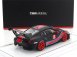 Truescale Porsche 911 991 Gt2 Rs Coupe N 2 Clubsport 2018 1:43 Černá Červená Světle Modrá