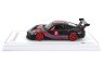 Truescale Porsche 911 991 Gt2 Rs Coupe N 2 Clubsport 2018 1:43 Černá Červená Světle Modrá