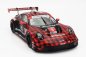 Truescale Porsche 911 992 Gt3 R Team Pfaff Motorsports N 9 Winner Gtd Pro Class 12h Sebring 2023 Klaus Bachler - Patrick Pilet - Laurens Vanthoor 1:18 Červená Černá
