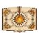 Ugears 3D dřevěné mechanické puzzle Jantarová šperkovnice