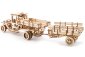 Ugears 3D dřevěné mechanické puzzle Sada příslušenství pro náklaďák UGM-11