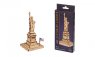 Ugears 3D dřevěné mechanické puzzle Socha Svobody