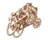 Ugears 3D dřevěné mechanické puzzle Traktor
