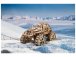 Ugears 3D dřevěné mechanické puzzle Triceratops