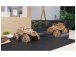 Ugears 3D dřevěné mechanické puzzle Triceratops