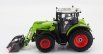 Universal hobbies Claas Arion 510 + Fu20 Tractor With Front Scraper 2020 1:32 Světle Zelená