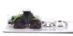 Universal hobbies Claas Portachiavi - Keyring Xerion 12.650 Cingolato Tractor 2020 - Cm. 5.8 1:87 Zelená Šedá