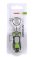 Universal hobbies Claas Portachiavi - Keyring Xerion 12.650 Cingolato Tractor 2020 - Cm. 5.8 1:87 Zelená Šedá