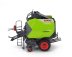Universal hobbies Claas Rotopressa Variant 580 Rf 1:32 Zelená Šedá