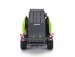 Universal hobbies Claas Rotopressa Variant 580 Rf 1:32 Zelená Šedá