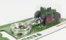 Universal hobbies Fendt Portachiavi - Keyring 828 Vario Tractor 2015 1:87 Zelená Bílá Černá