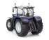 Universal hobbies Iseki Big-t T8s 305 Tractor 2022 1:32 Modrá Černá