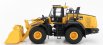 Universal hobbies Komatsu Wa475-10 Ruspa Gommata - Scraper Tractor 1:50 Žlutá Černá