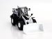 Universal hobbies Komatsu Wa475-10 Ruspa Gommata Tractor Scraper 2010 1:50 Bílá Černá