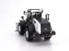 Universal hobbies Komatsu Wa475-10 Ruspa Gommata Tractor Scraper 2010 1:50 Bílá Černá