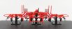 Universal hobbies Kuhn G6502 Voltafieno - Girfaneur - Gyrotedder - Giroheuer 1:32 Red