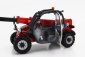 Universal hobbies Manitou Mt625t Comfort Telescopic Tractor - Elevatore 1:32 Červená Stříbrná