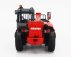 Universal hobbies Manitou Mt625t Comfort Telescopic Tractor - Elevatore 1:32 Červená Stříbrná