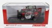 Universal hobbies Manitou Mt625t Comfort Telescopic Tractor - Elevatore 1:32 Červená Stříbrná