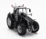 Universal hobbies Massey ferguson Mf7s.190 Tractor Black Edition 2022 1:32 Černá Stříbrná