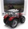 Universal hobbies Massey ferguson Mf8s.305 Tractor 2022 1:32 Červená Černá Šedá