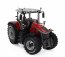 Universal hobbies Massey ferguson Mf8s.305 Tractor 2022 1:32 Červená Černá Šedá