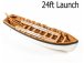 Vanguard Models Launch člun 24