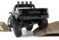 RC auto Venture18 1985 Toyota Hilux SR5, černá
