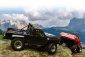 RC auto Venture18 1985 Toyota Hilux SR5, černá