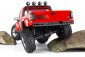 RC auto Venture18 1985 Toyota Hilux SR5, červená