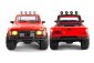 RC auto Venture18 1985 Toyota Hilux SR5, červená