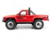 RC auto Venture18 1985 Toyota Hilux SR5, červená