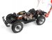 RC auto Venture18 1985 Toyota Hilux SR5, červená