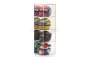 Vetrina display box Vetrina display box Hight Quality Showcase For Up To 4 Helmets 1/2 Lungh.length Cm 21 X Largh.width Cm 15.5 X Alt.height Cm 60.5 1:2 Zrcadlová Zadní Strana